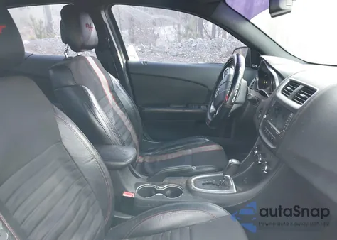 2013 Dodge Avenger R/T from USA, damaged, VIN 1C3CDZBG9DN562847